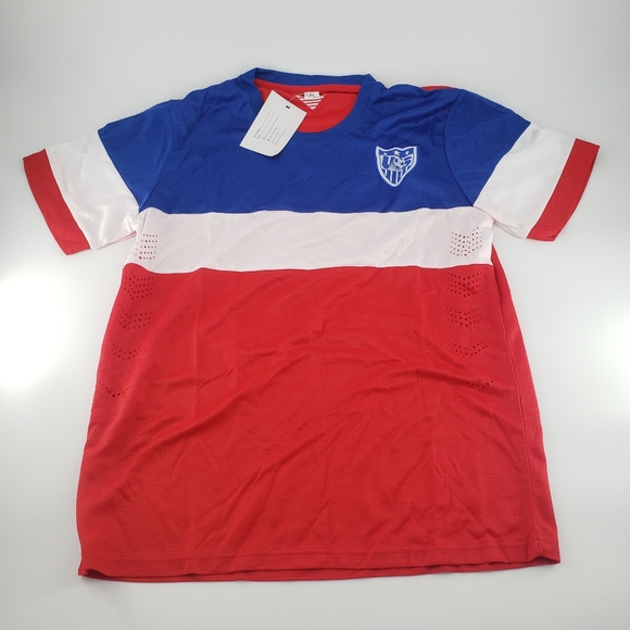 united states soccer jersey